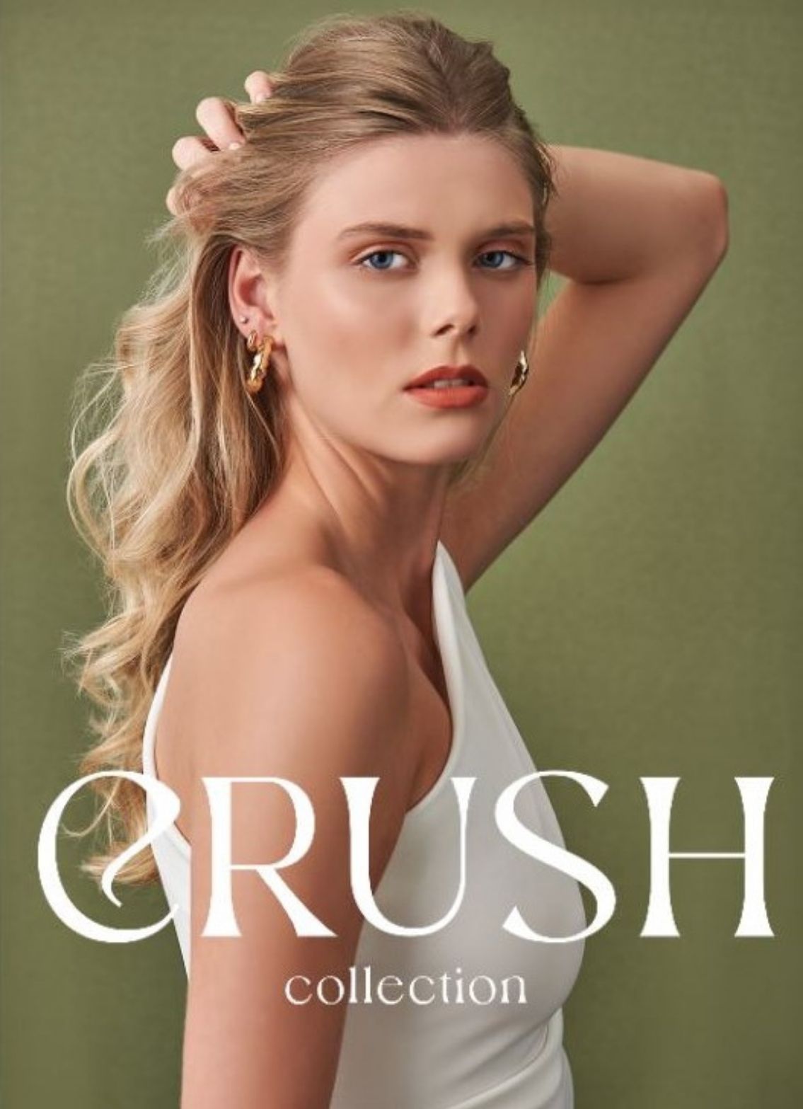 Crush: a textura como assinatura de estilo 