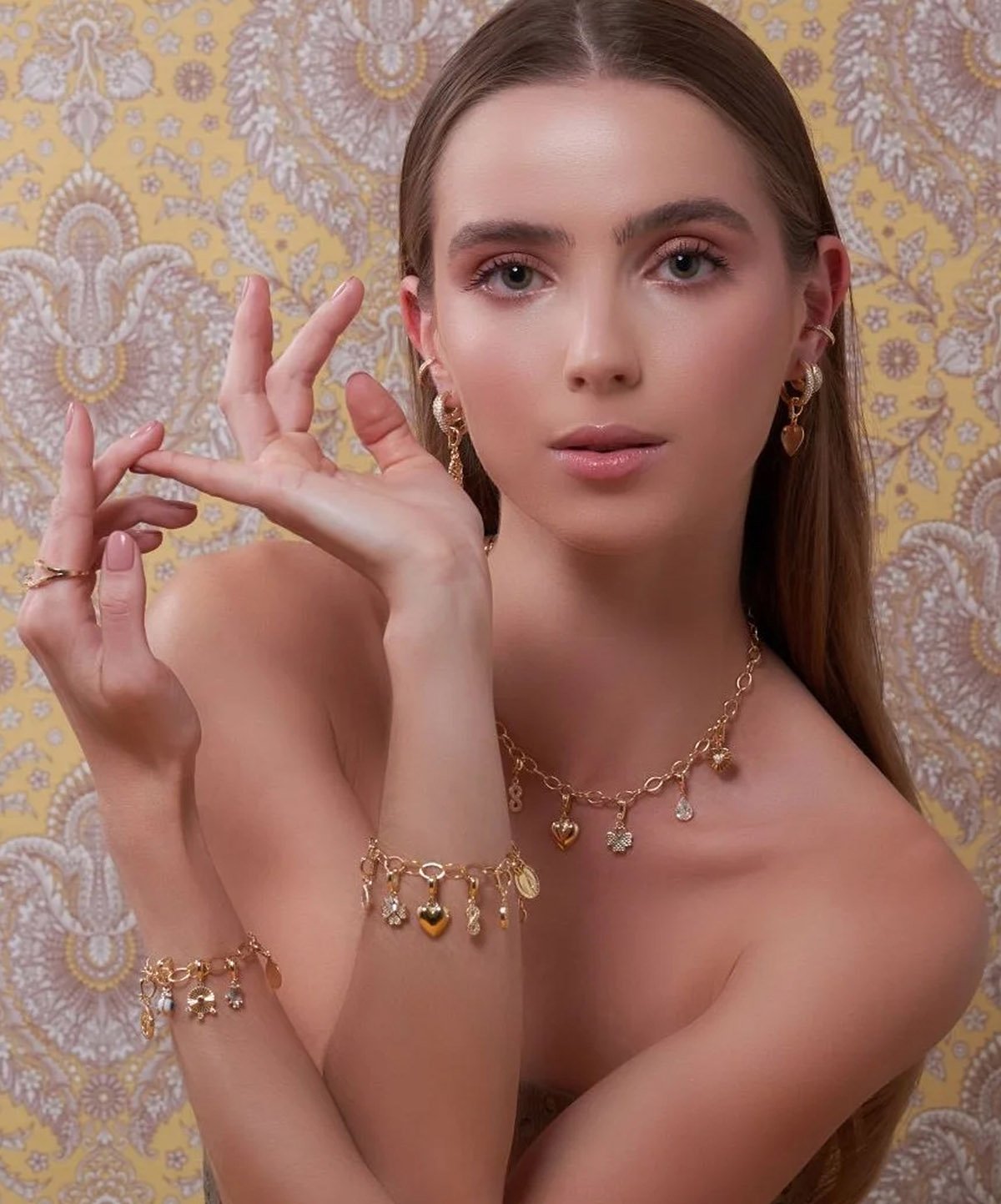 Charms: a coleção de pingentes que expressa identidade