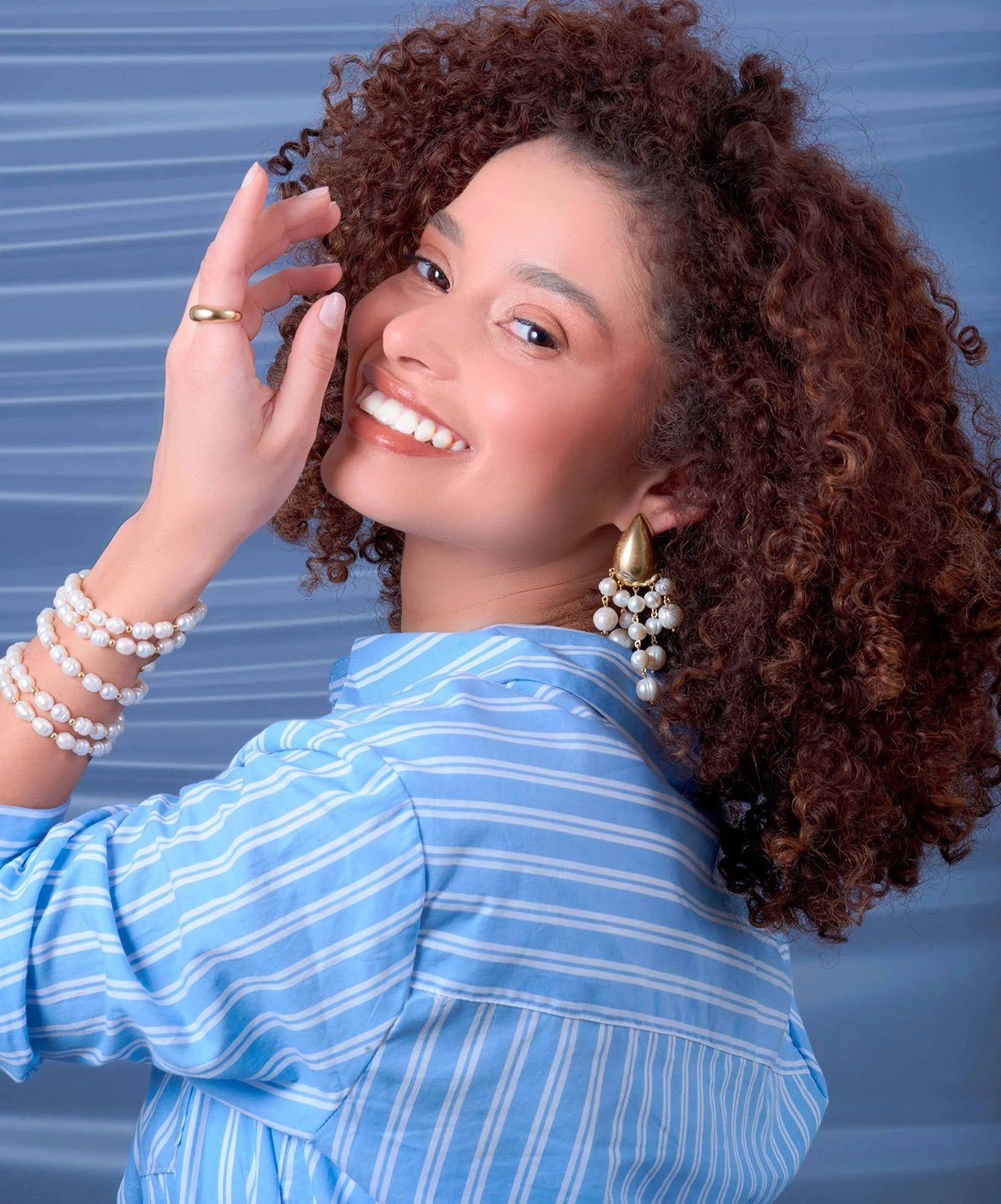 Pérola barroca: a tendência das passarelas que transforma seu estilo