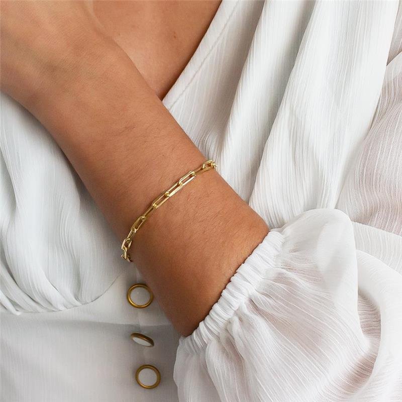 PULSEIRA FOLHEADA CARTIER