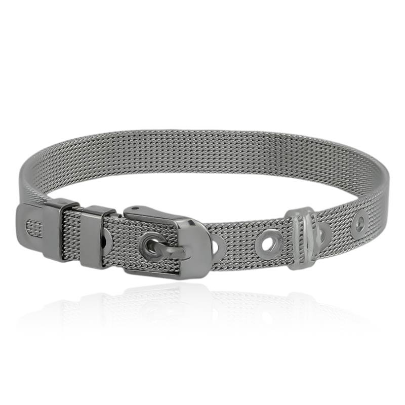 PULSEIRA ESTEIRA EM AÇO - ESPESSURA 0,8 CM
