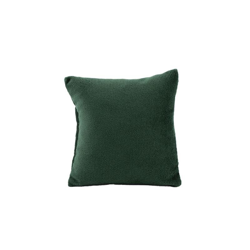 ALMOFADA COLOR VERDE NATURE 