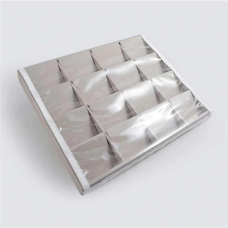 BANDEJA 16 ESP C/TAG C/TAMPA G NAPA OFF WHITE