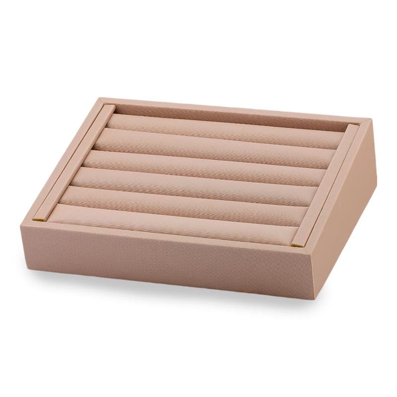 BANDEJA ANEL ROLETE NAPA ROSE