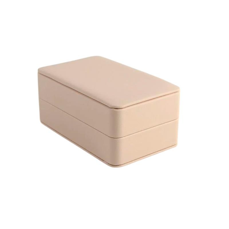 CAIXA ESTOFADA OFF WHITE G 