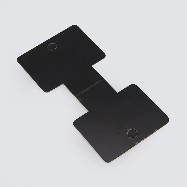 CARTELA DE GARGANTILHA PRETO C/50 UNID 