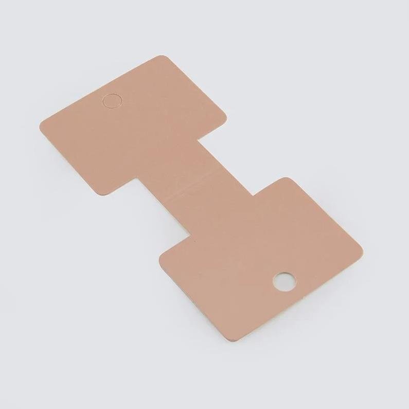 CARTELA DE GARGANTILHA ROSE C/50 UNID