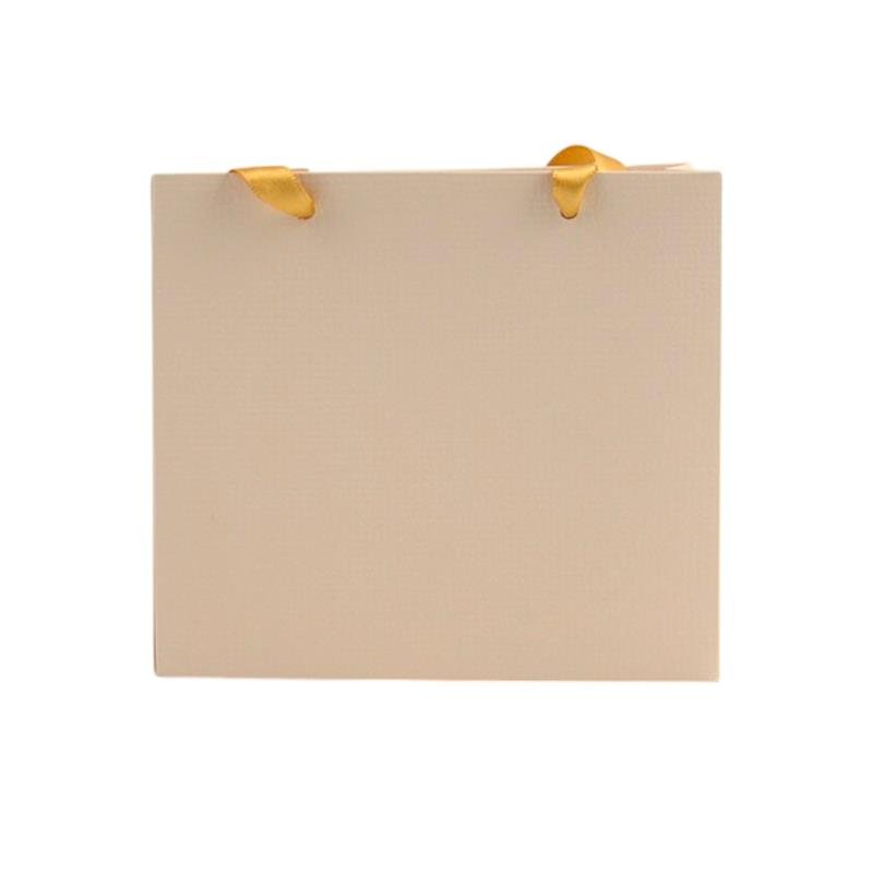 SACOLA PLUS OFF WHITE - PACOTE COM 10 UNIDADES 