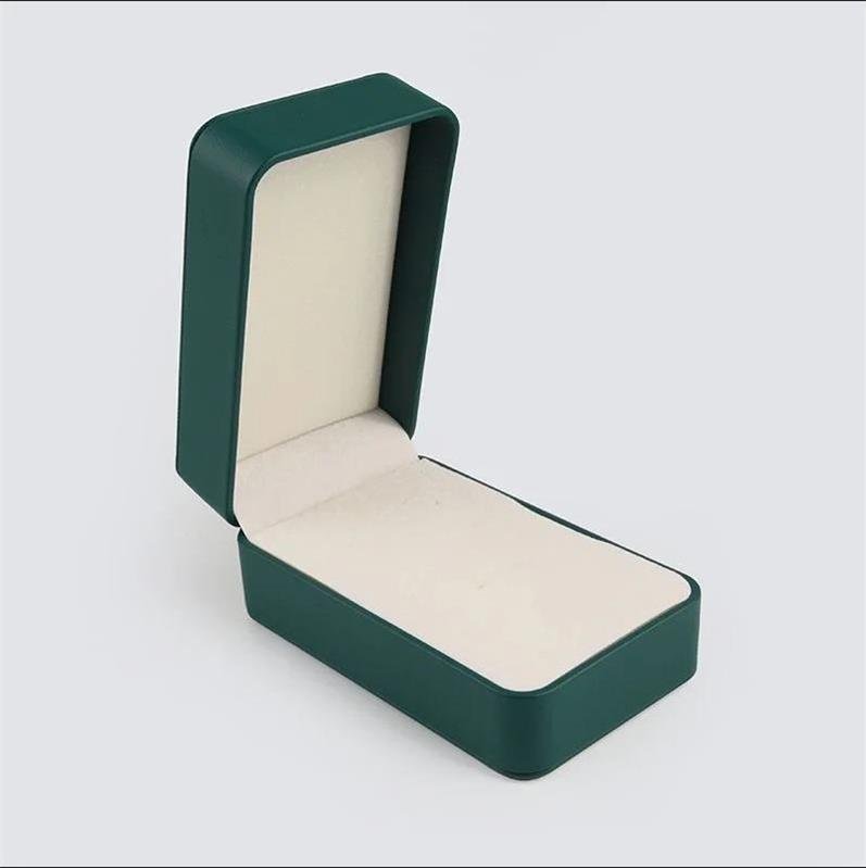 CAIXA ESTOFADA VERDE MILITAR G 