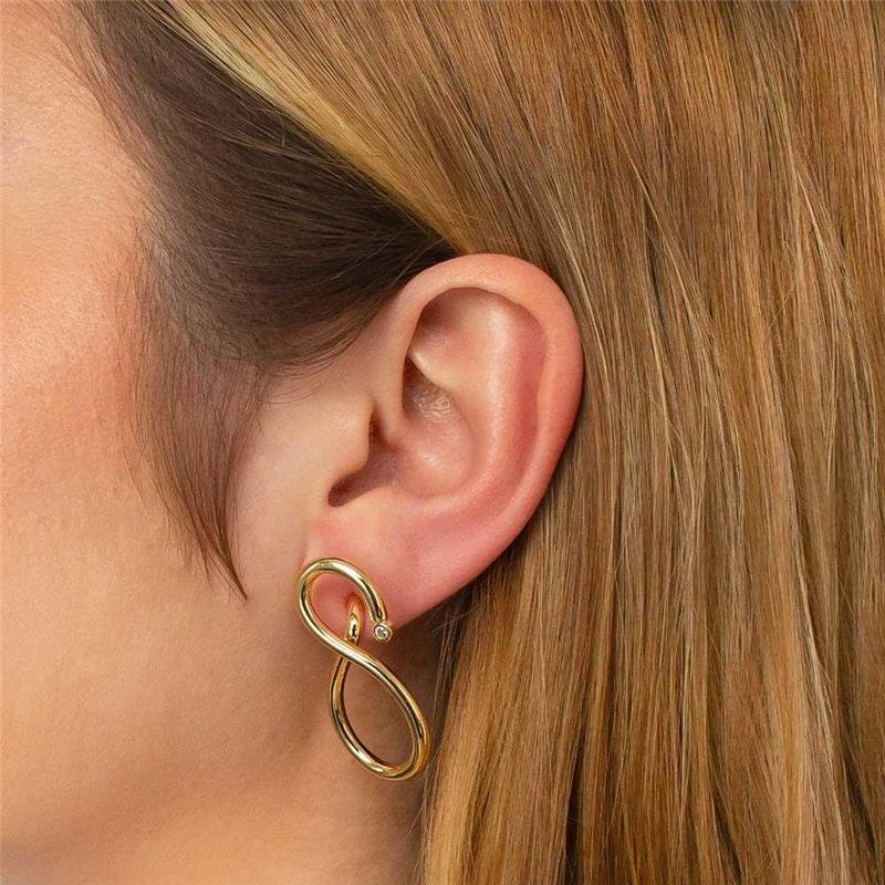 BRINCO FOLHEADO PONTO DE LUZ