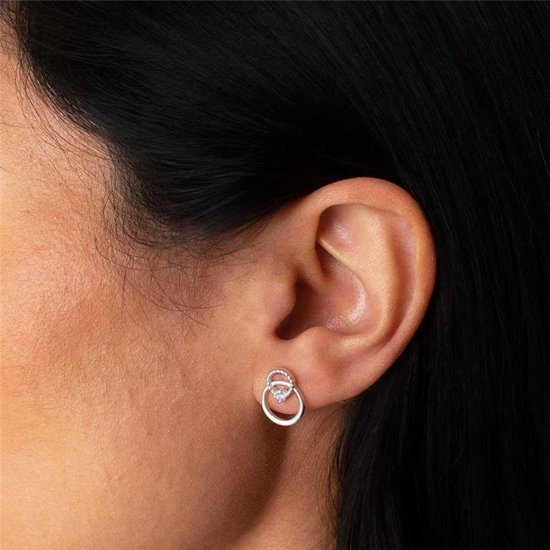 BRINCO PRATA PONTO DE LUZ