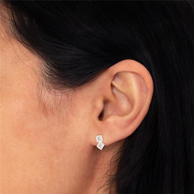 BRINCO PRATA PONTO DE LUZ