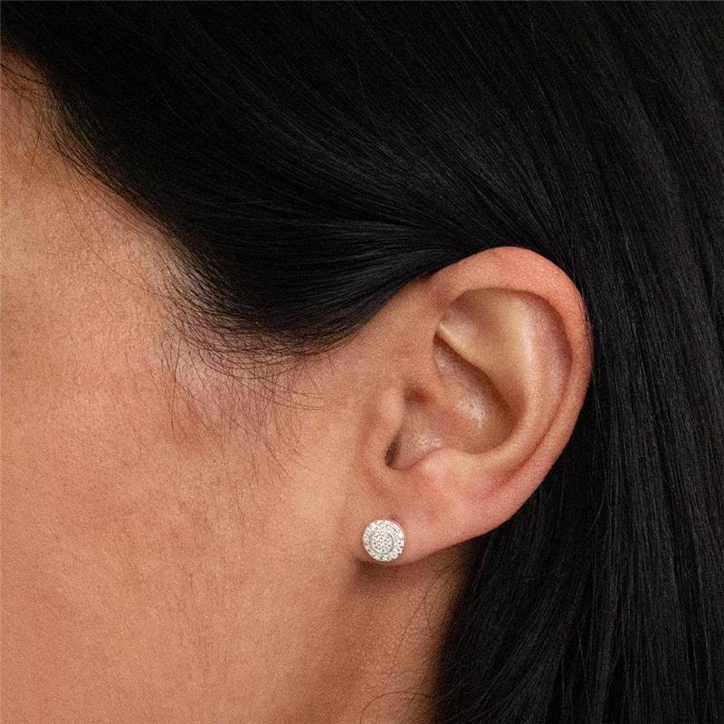 BRINCO PRATA PIZZA - P