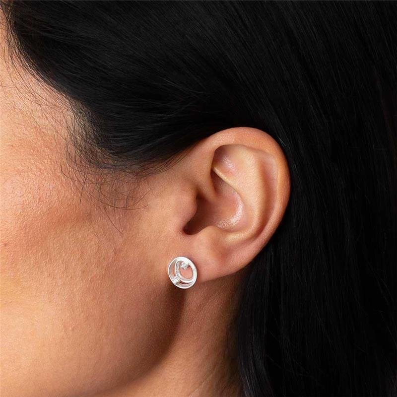 BRINCO PRATA PONTO DE LUZ