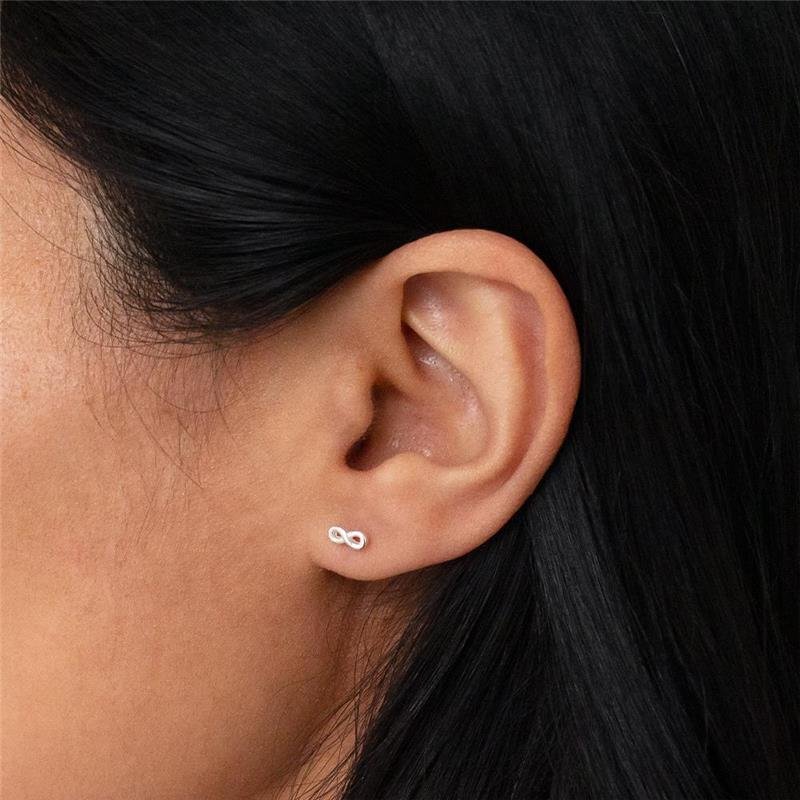 BRINCO PRATA INFINITO