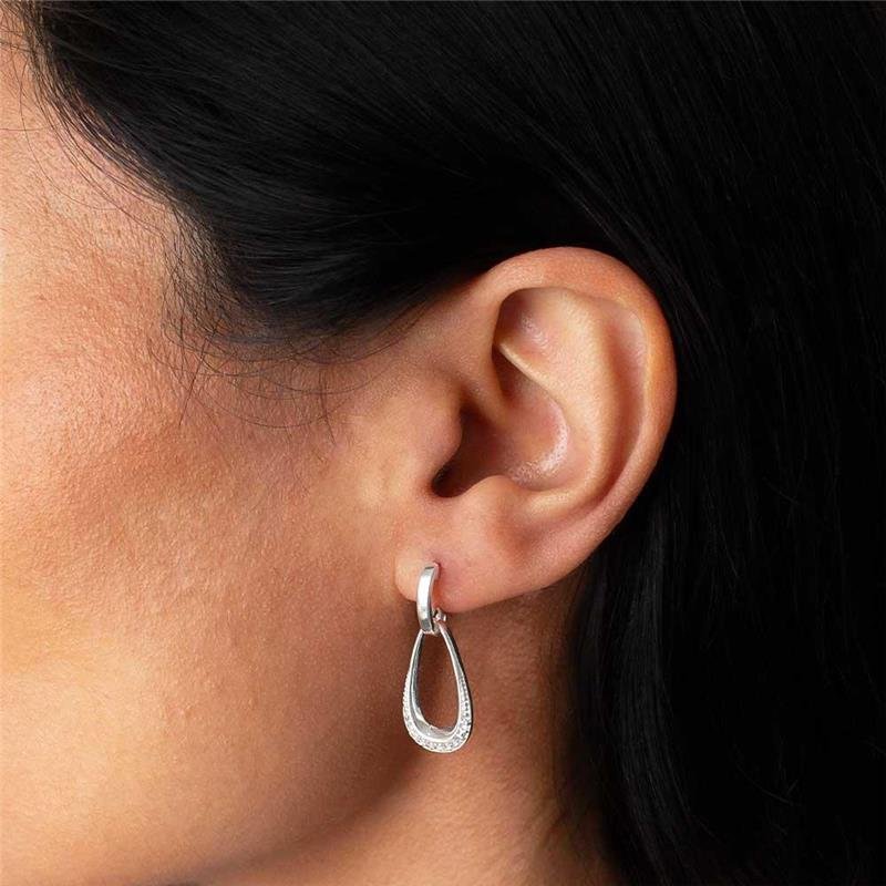 BRINCO PRATA 925 ENCANTO LUNAR