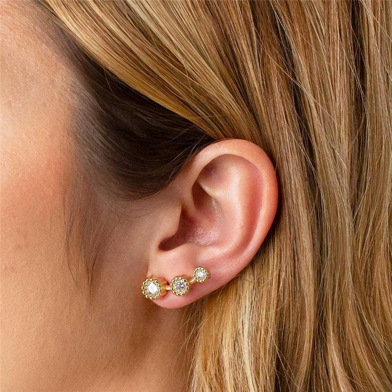 BRINCO FOLHEADO PONTOS DE LUZ