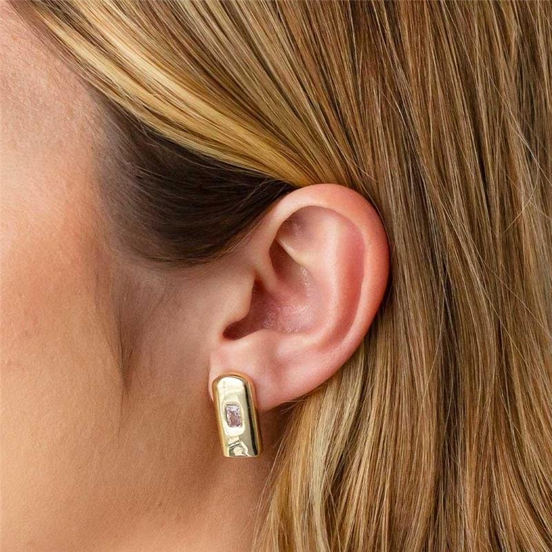 BRINCO FOLHEADO PONTO DE LUZ