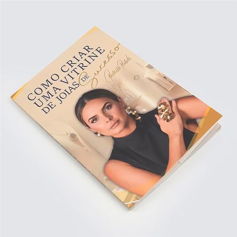 LIVRO - VITRINE DE SUCESSO