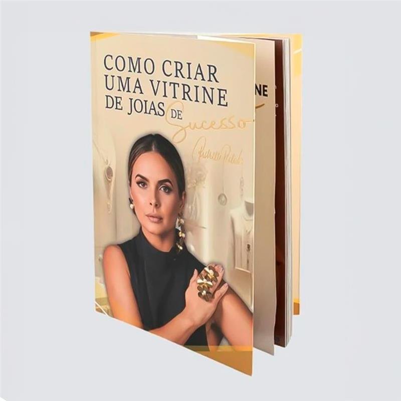 LIVRO - VITRINE DE SUCESSO