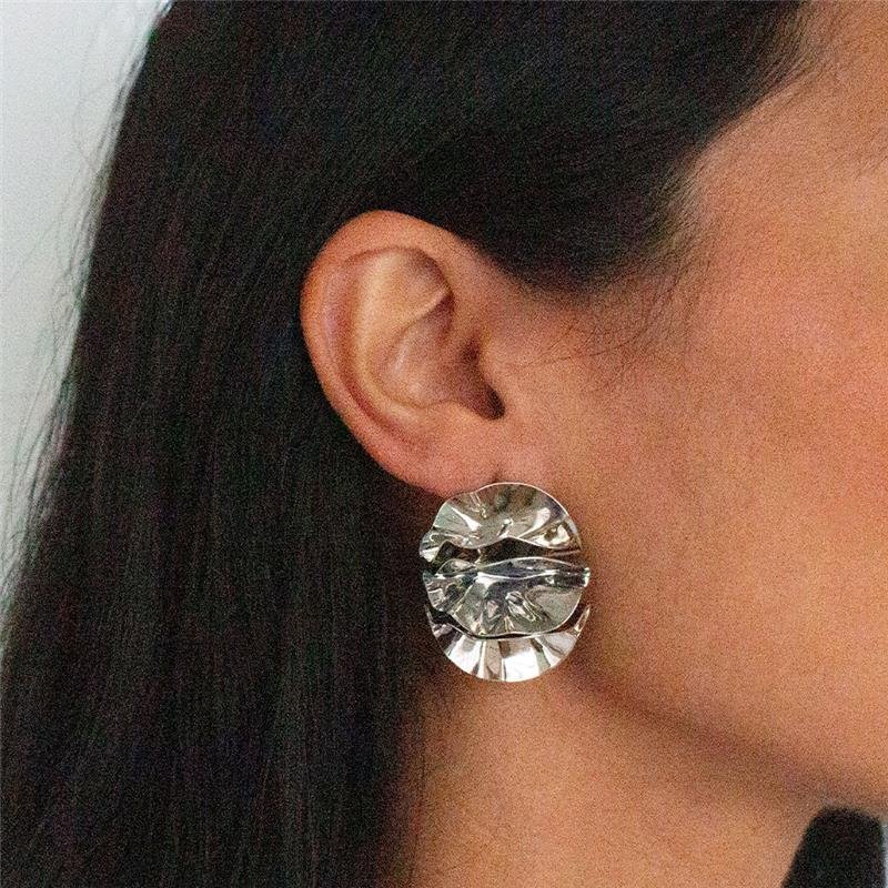 BRINCO FOLHEADO GLOW UP