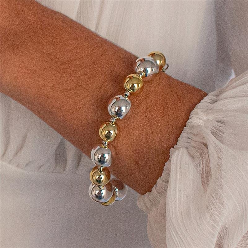 PULSEIRA FOLHEADA DUO COLOR GLOW UP