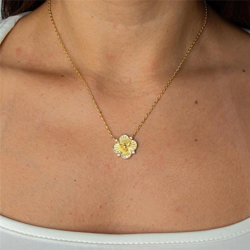 GARGANTILHA FOLHEADA ESPÍRITO SANTO PONTOS DE LUZ