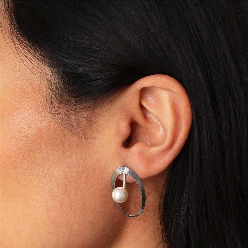 BRINCO EM AÇO PÉROLA