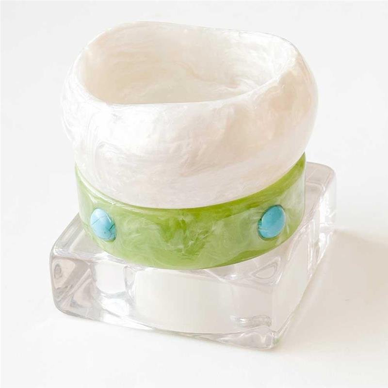 BRACELETE TRIO GLAMOUR MESCLADO