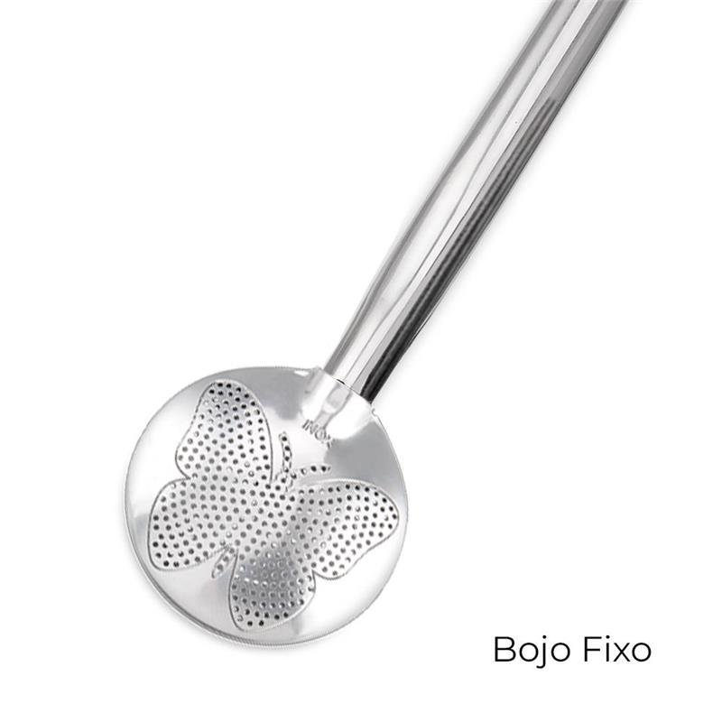 BOMBA COM BOJO FIXO BORBOLETA COM BIQUEIRA - 821 FUROS