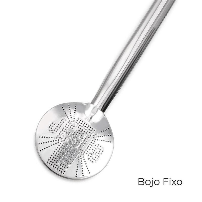 BOMBA COM BOJO FIXO JESUS COM BIQUEIRA - 887 FUROS