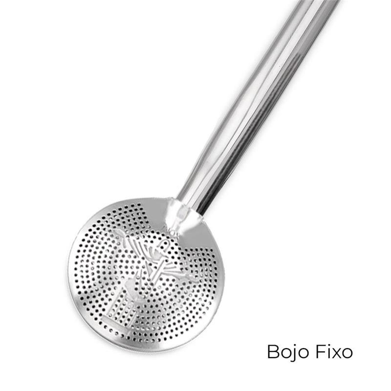 BOMBA COM BOJO FIXO CRISTO COM BIQUEIRA - 944 FUROS