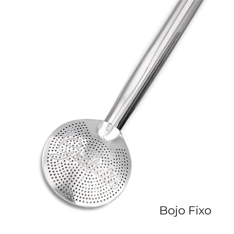  BOMBA COM BOJO FIXO GRATIDÃO SEM BIQUEIRA - 980 FUROS