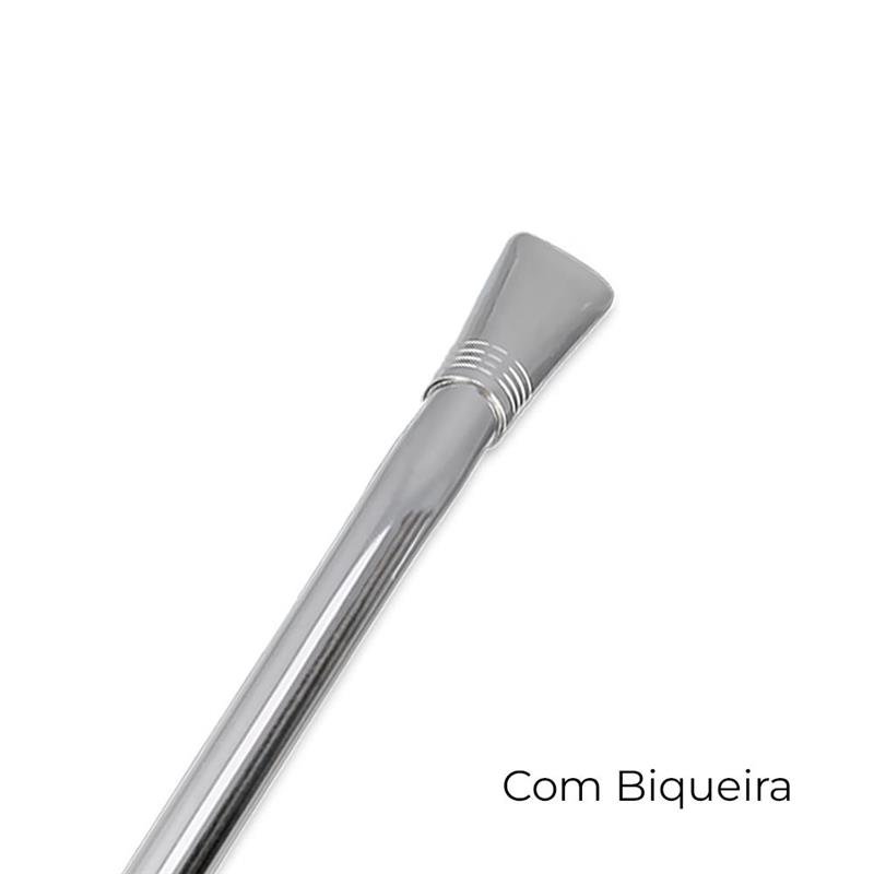 BOMBA COM BOJO FIXO AMULETO COM BIQUEIRA - 875 FUROS